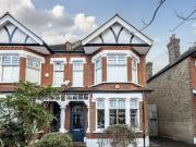 4 bedroom semi detached house for sale