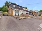 4 bedroom semi detached house for sale