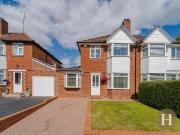 4 bedroom semi detached house for sale