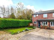 4 bedroom semi detached house for sale