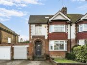 4 bedroom semi detached house for sale