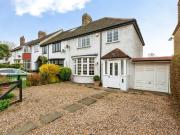 4 bedroom end of terrace house for sale