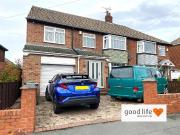 4 bedroom semi detached house for sale