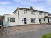 4 bedroom semi detached house for sale