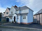 4 bedroom semi detached house for sale