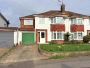 4 bedroom semi detached house for sale