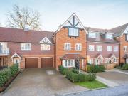 4 bedroom terraced house for sale