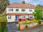 4 bedroom semi detached house for sale