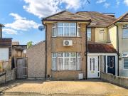 4 bedroom semi detached house for sale