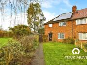 4 bedroom Semi Detached House for sale, Banham Road,...