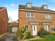 4 bedroom Semi Detached House for sale, Brutus Court,...