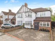 4 bedroom Semi Detached House for sale, Ellerman Avenue,...