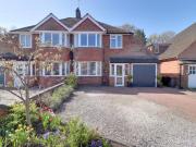 4 bedroom semi detached house for sale in 75 Witherford...
