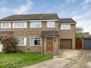 4 Bedroom Semi detached House For Sale In Abingdon