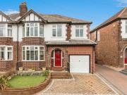 4 bedroom semi detached house for sale in Albert Road,...
