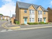 4 bedroom semi detached house for sale in Aldermans...