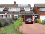 4 Bedroom Semi detached House For Sale In Aldridge