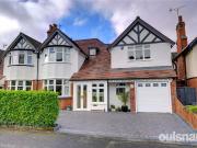4 bedroom semi detached house for sale in All Saints...