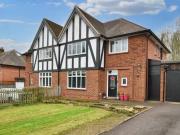 4 Bedroom Semi detached House For Sale In Allestree