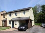 4 Bedroom Semi detached House For Sale In Alphington