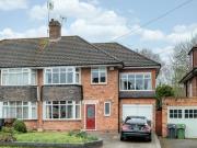 4 Bedroom Semi detached House For Sale In Alvechurch