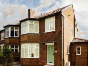 4 Bedroom Semi detached House For Sale In Alwoodley