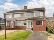 4 Bedroom Semi detached House For Sale In Aughton, Ormskirk