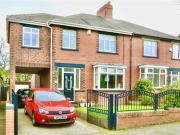 4 Bedroom Semi detached House For Sale In Barnsley,...