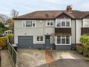 4 bedroom semi detached house for sale in Belmont...