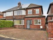 4 bedroom semi detached house for sale in Bernard Ave,...
