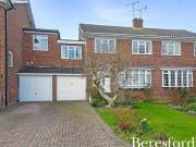 4 Bedroom Semi detached House For Sale In Billericay