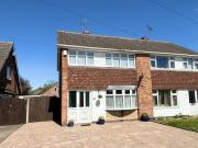 4 Bedroom Semi detached House For Sale In Blaby, Leicester