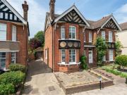 4 bedroom semi detached house for sale in Blenheim Road,...