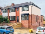 4 Bedroom Semi detached House For Sale In Bolton