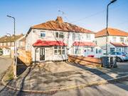 4 bedroom semi detached house for sale in Bourne Road,...