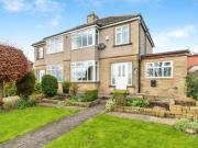 4 Bedroom Semi detached House For Sale In Bradford, West...