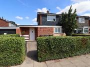 4 bedroom semi detached house for sale in Breedon Drive,...