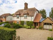 4 Bedroom Semi detached House For Sale In Brent Pelham
