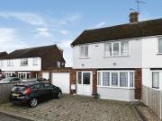 4 Bedroom Semi detached House For Sale In Brentwood, Essex