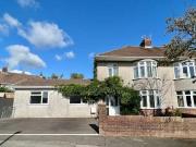 4 Bedroom Semi detached House For Sale In Bridgend...