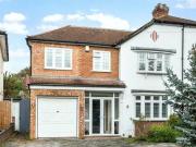 4 Bedroom Semi detached House For Sale In Bromley