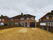 4 Bedroom Semi detached House For Sale In Broughton