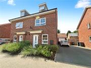 4 bedroom semi detached house for sale in Brutus Court,...