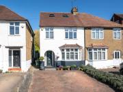 4 bedroom semi detached house for sale in Campfield...