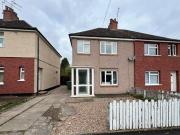 4 Bedroom Semi detached House For Sale In Canley