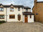 4 bedroom semi detached house for sale in Caraway Drive,...