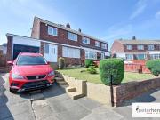 4 bedroom semi detached house for sale in Carlton...