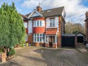 4 bedroom semi detached house for sale in Chanctonbury...