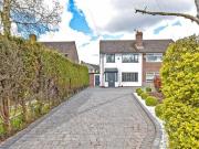 4 Bedroom Semi detached House For Sale In Cheadle Hulme,...