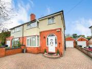 4 Bedroom Semi detached House For Sale In Chester, Cheshire